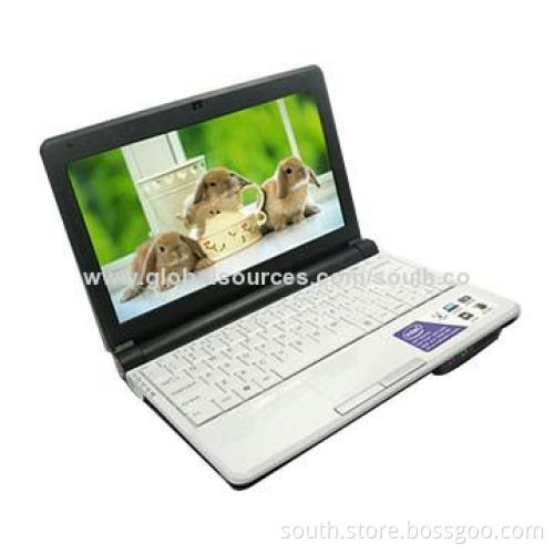 2014 Factory Price 10.2-inch Laptop Computer with Intel Atom D2600